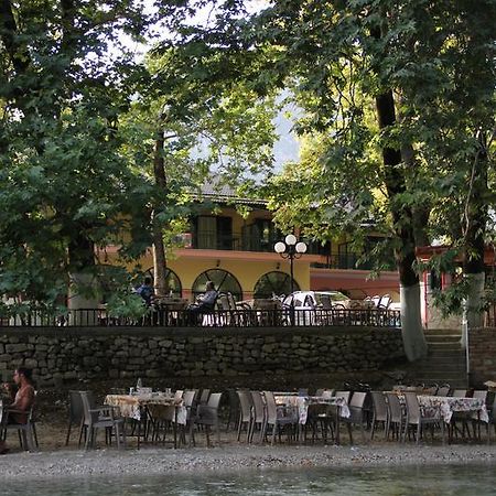 Acherontas Gliki Bagian luar foto
