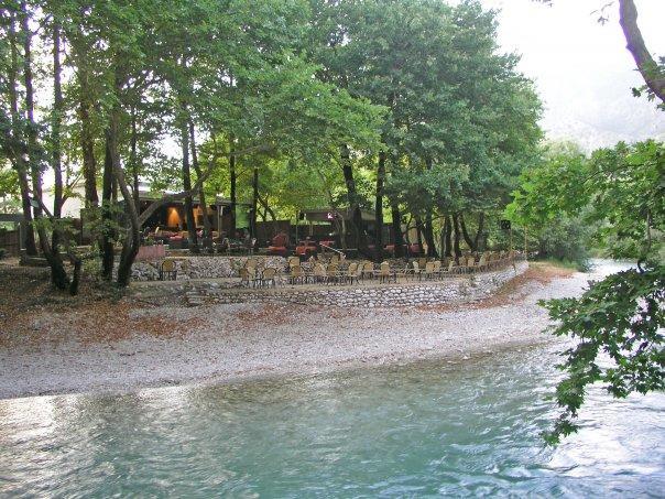 Acherontas Gliki Bagian luar foto