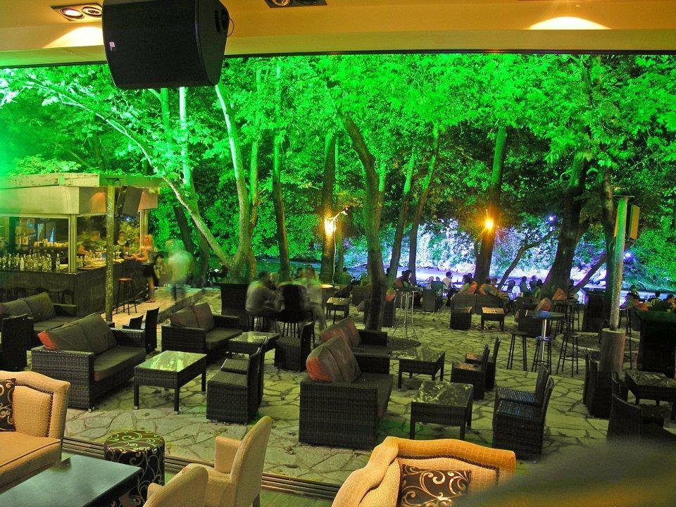 Acherontas Gliki Bagian luar foto