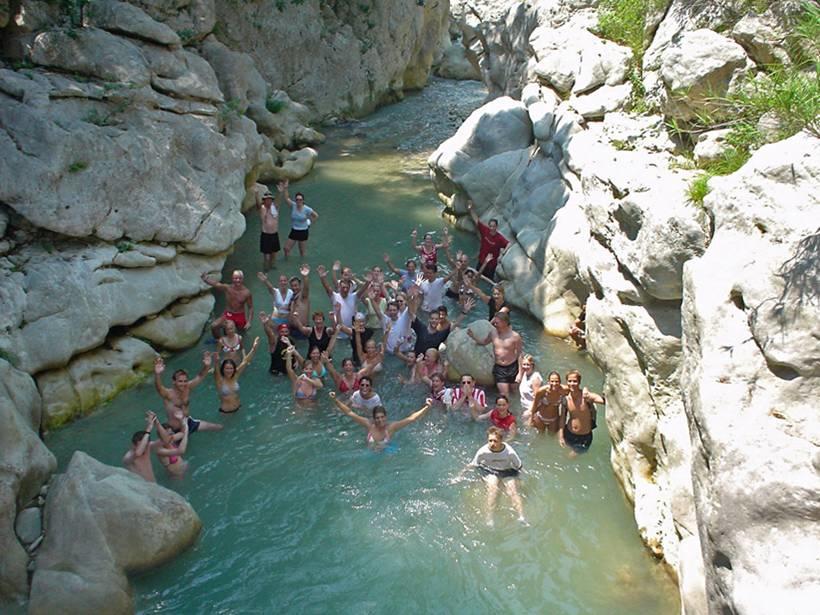 Acherontas Gliki Bagian luar foto