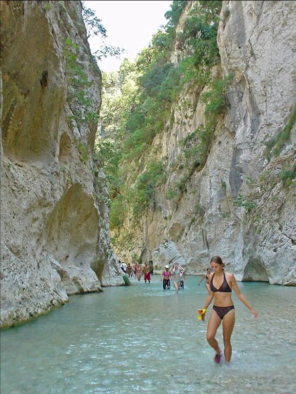 Acherontas Gliki Bagian luar foto