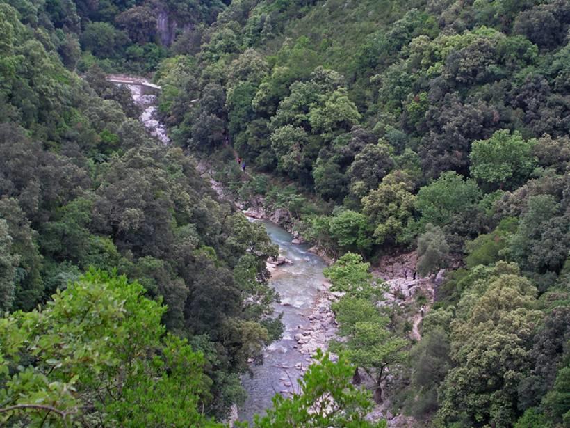 Acherontas Gliki Bagian luar foto