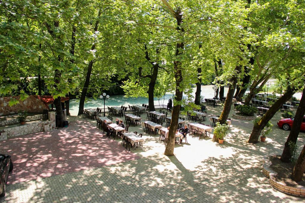 Acherontas Gliki Bagian luar foto