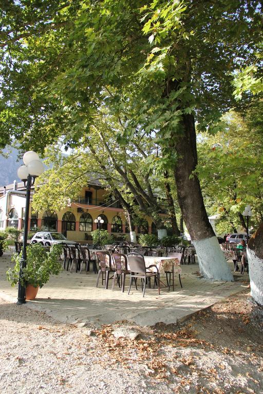 Acherontas Gliki Bagian luar foto